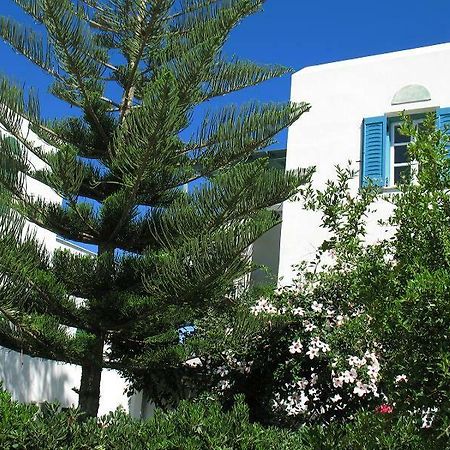 Hotel Kapari Айя-Анна Экстерьер фото