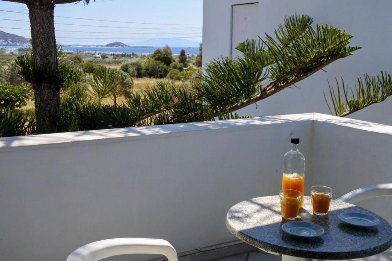 Hotel Kapari Айя-Анна Номер фото