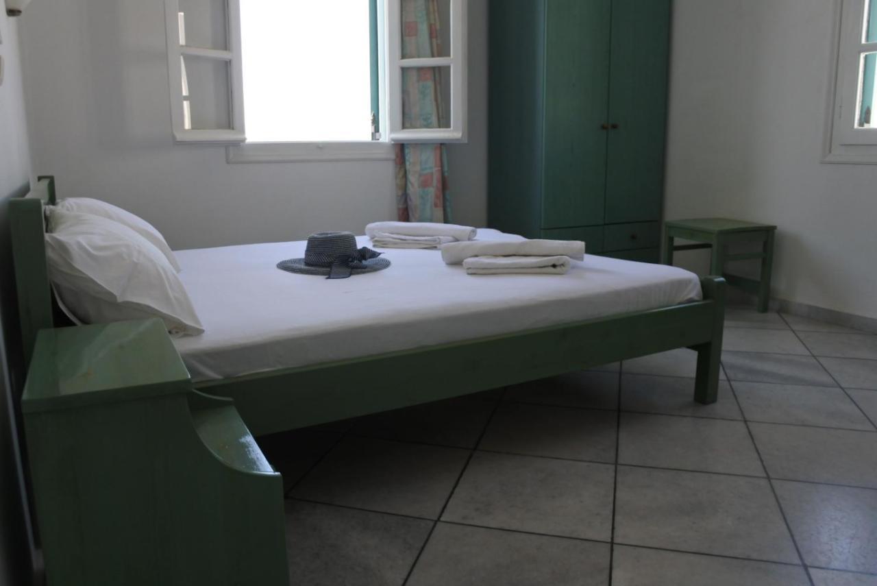 Hotel Kapari Айя-Анна Номер фото