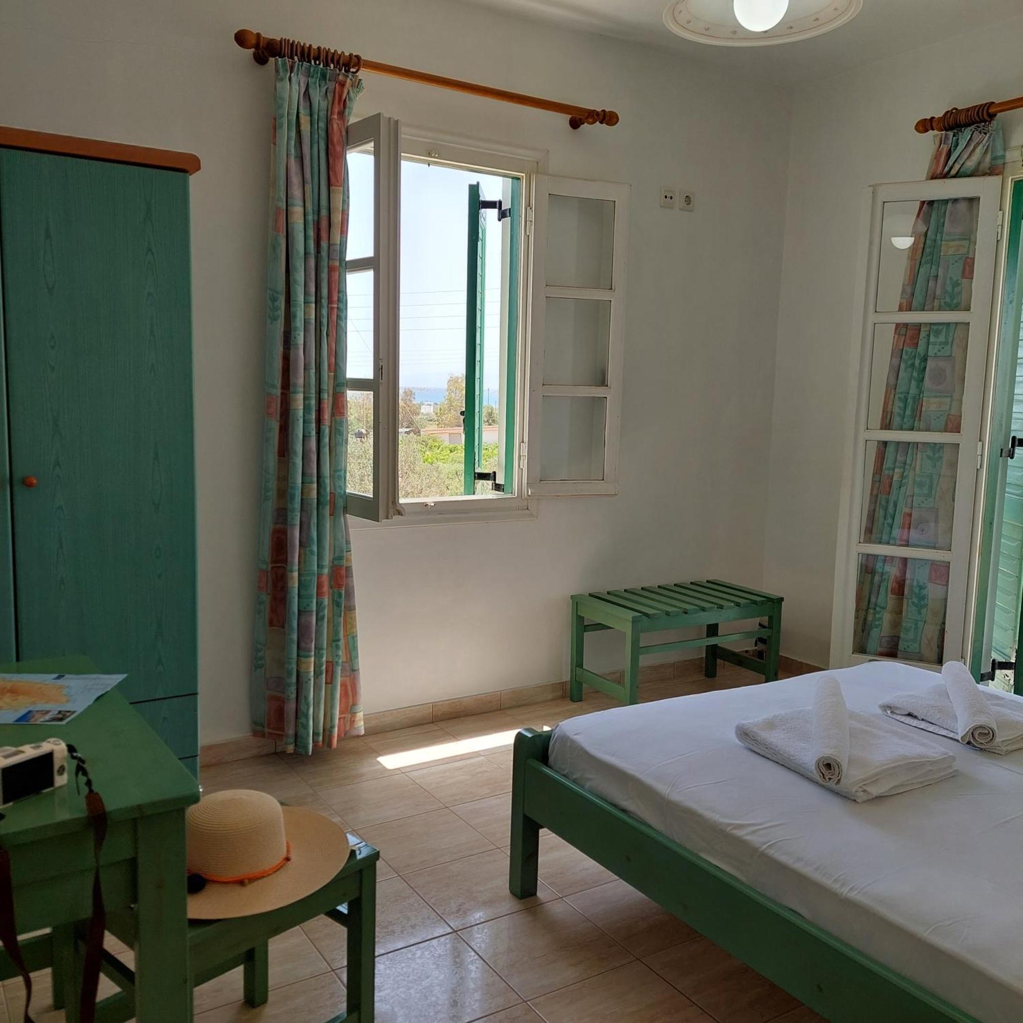 Hotel Kapari Айя-Анна Экстерьер фото