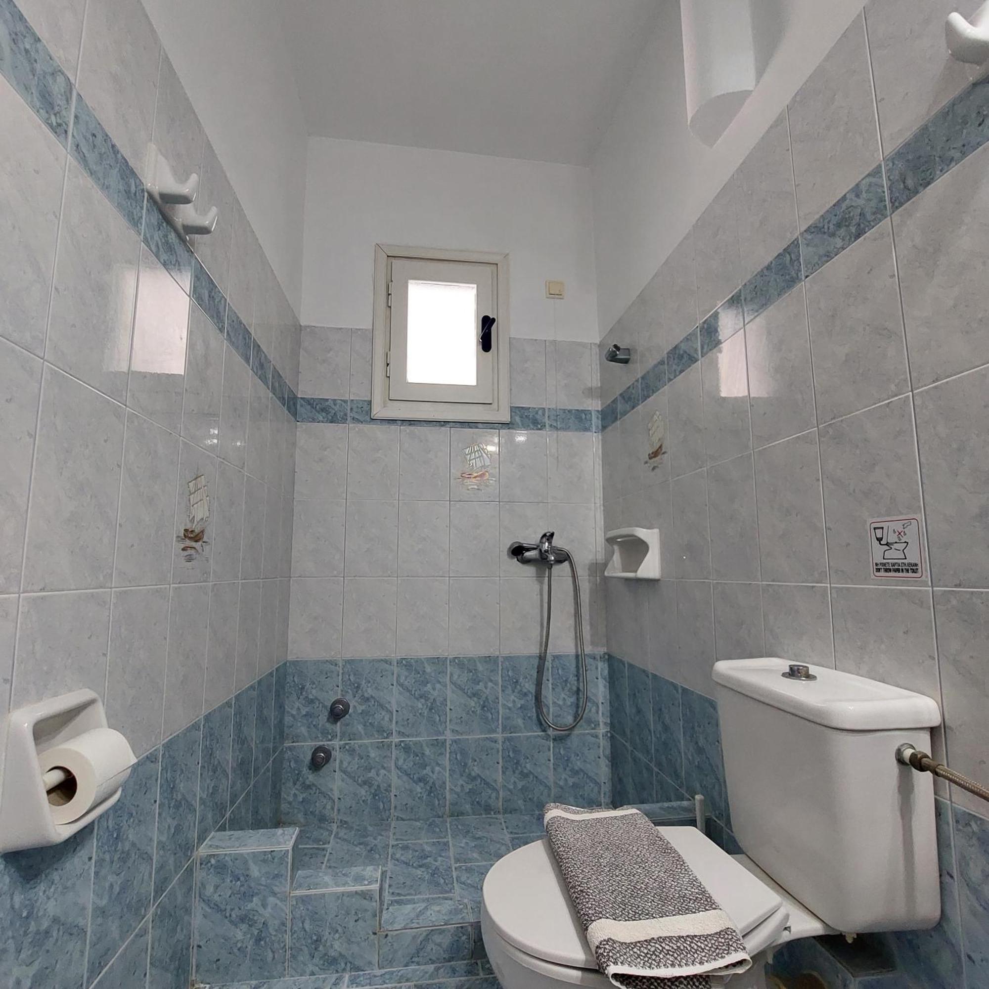 Hotel Kapari Айя-Анна Экстерьер фото