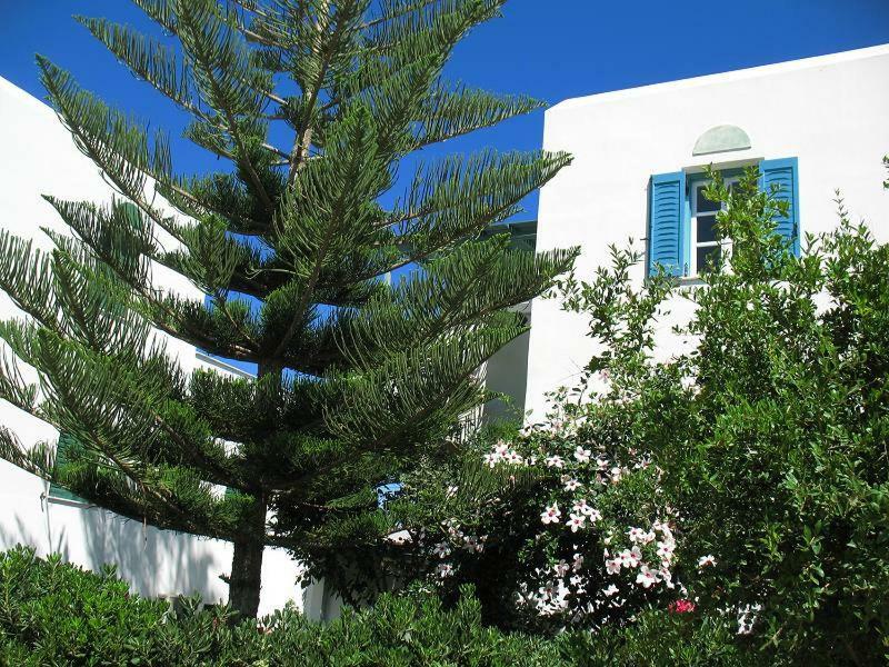 Hotel Kapari Айя-Анна Экстерьер фото