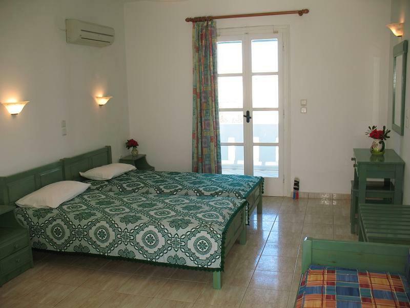Hotel Kapari Айя-Анна Экстерьер фото